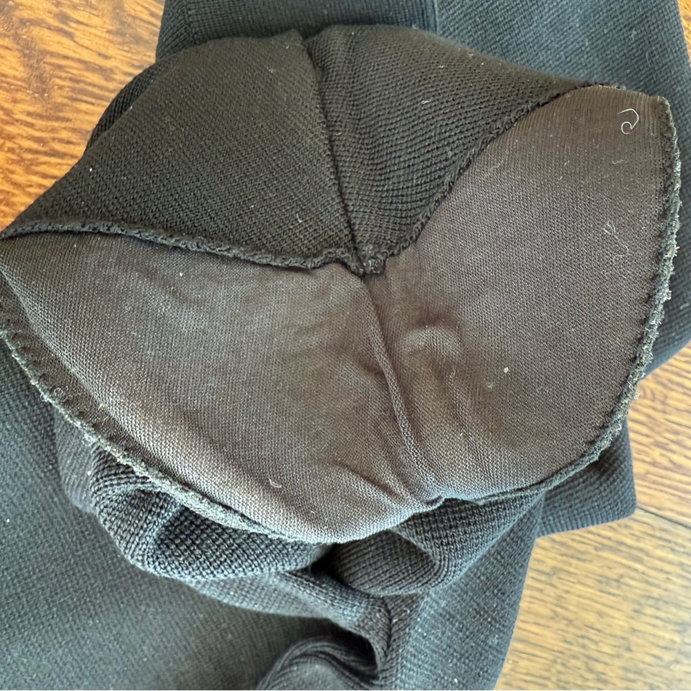 Ponte knit top - Picture 4 of 4